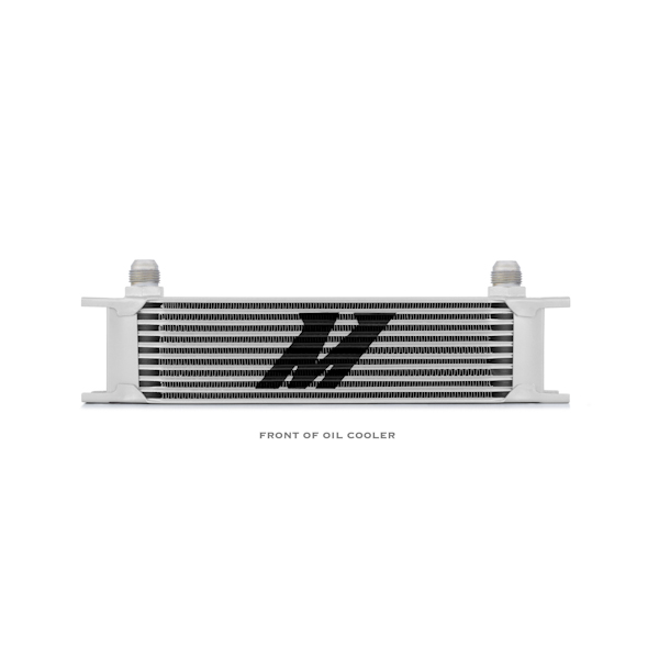 Mishimoto — Mishimoto Universal 10 Row Oil Cooler - view 23